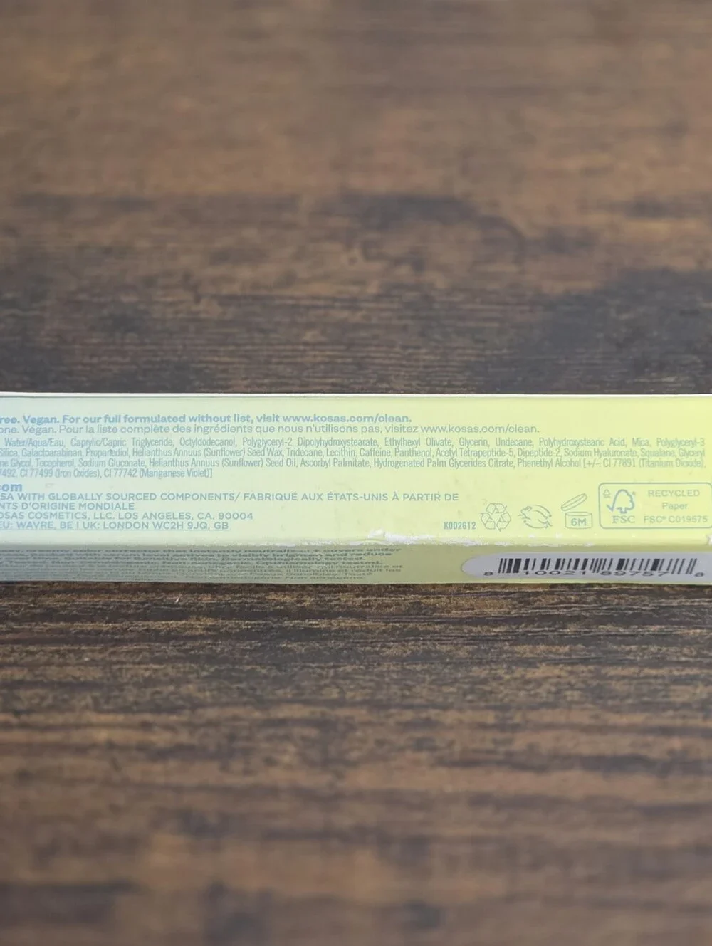 Kosas Revealer Extra Bright Serum-Powered Color Correctors for Dark Circles